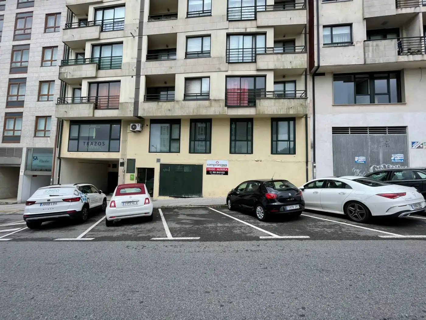 Gewerbefläche zum Verkauf in Boiro, imagen 4