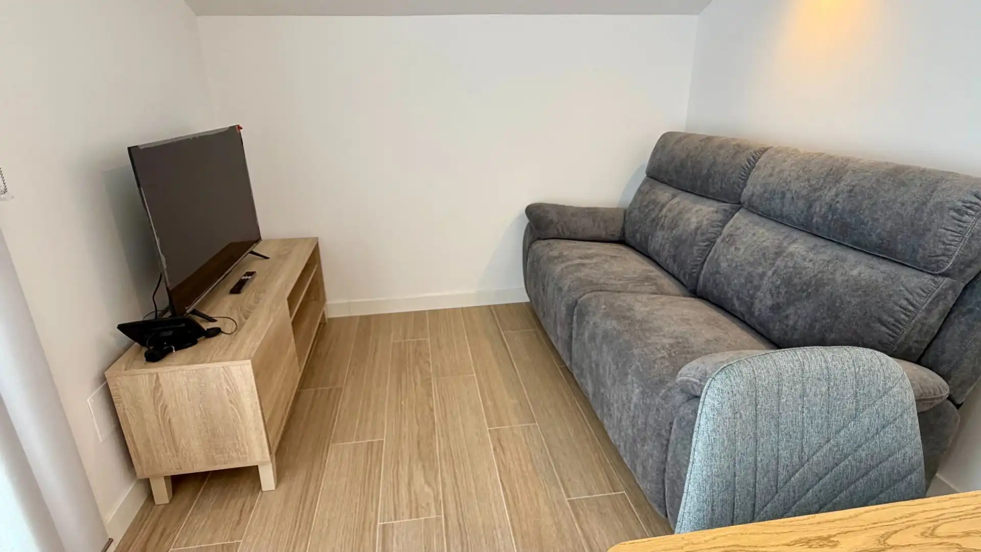 Living room of Apartments for rent in Fuengirola  with Terrace and Furnished