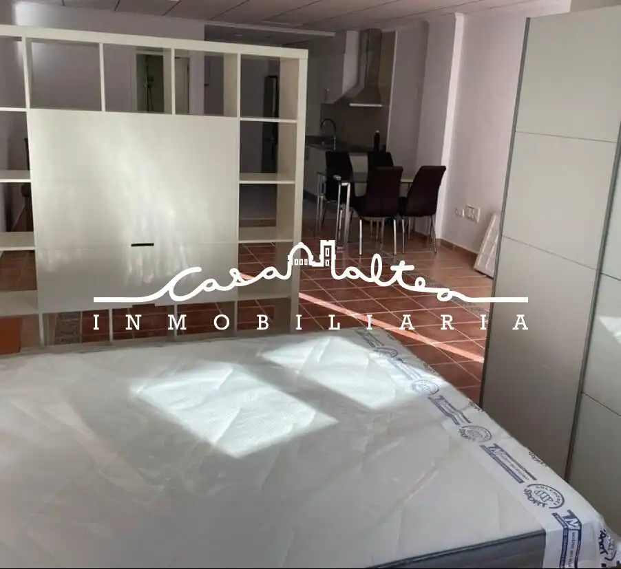 Bedroom of Study for sale in Altea  with Air Conditioner