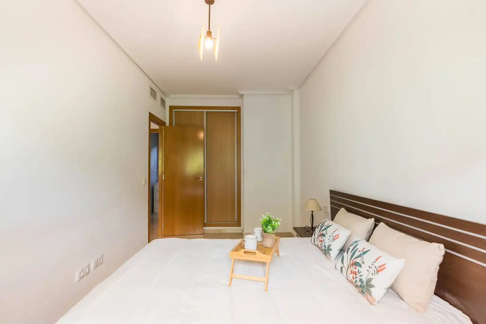 Habitación de Piso en venta en Murcia con Trastero y Amueblado