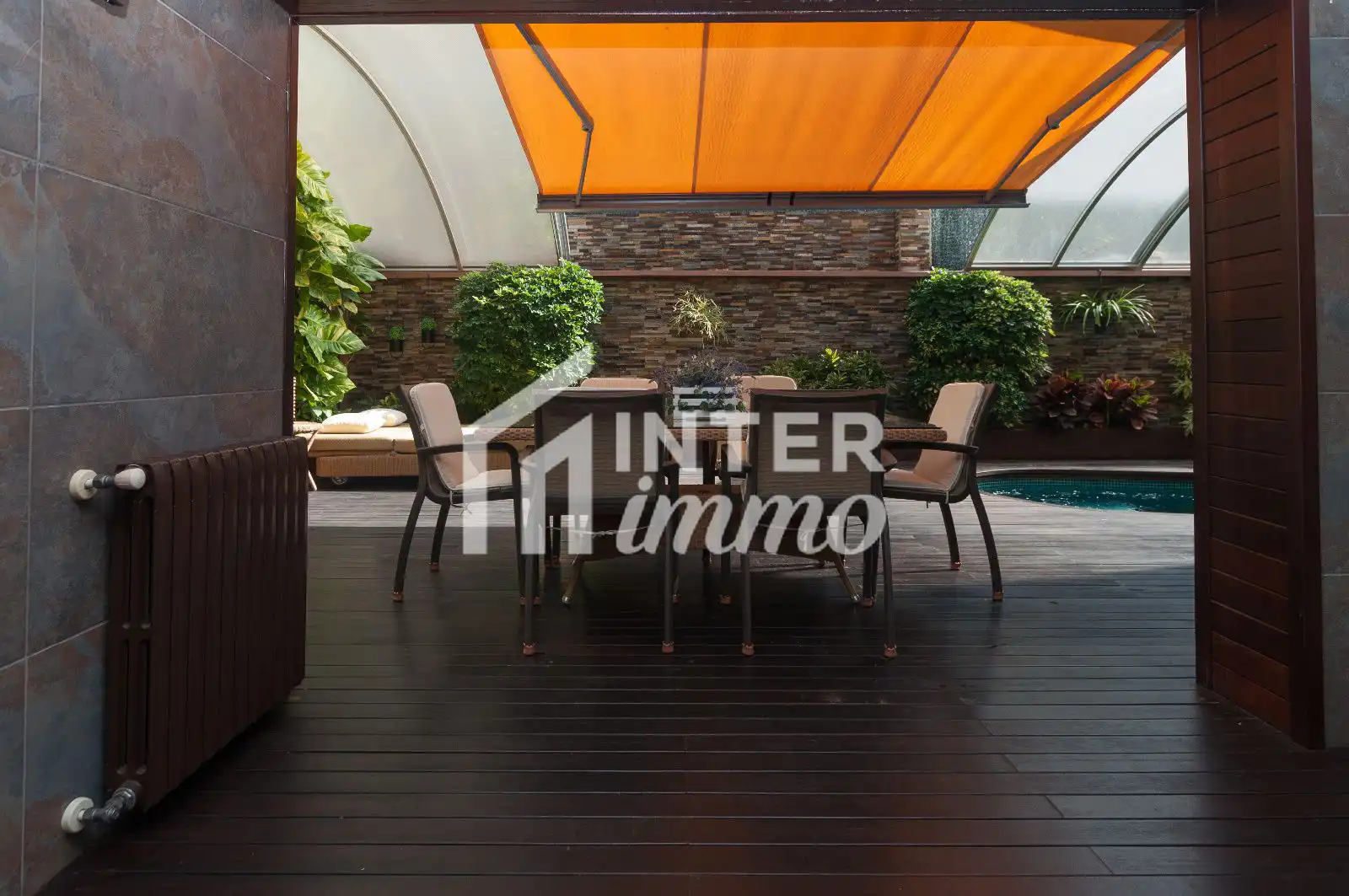 Casa con piscina en venta en Avenida Gran Via Pau Casals 60, imagen 7