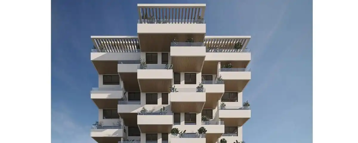 Apartment mit Pool zum Verkauf in Zona Levante - Playa Fossa