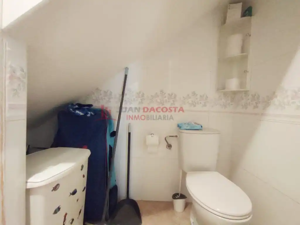 Baño de Dúplex en venta en Lepe