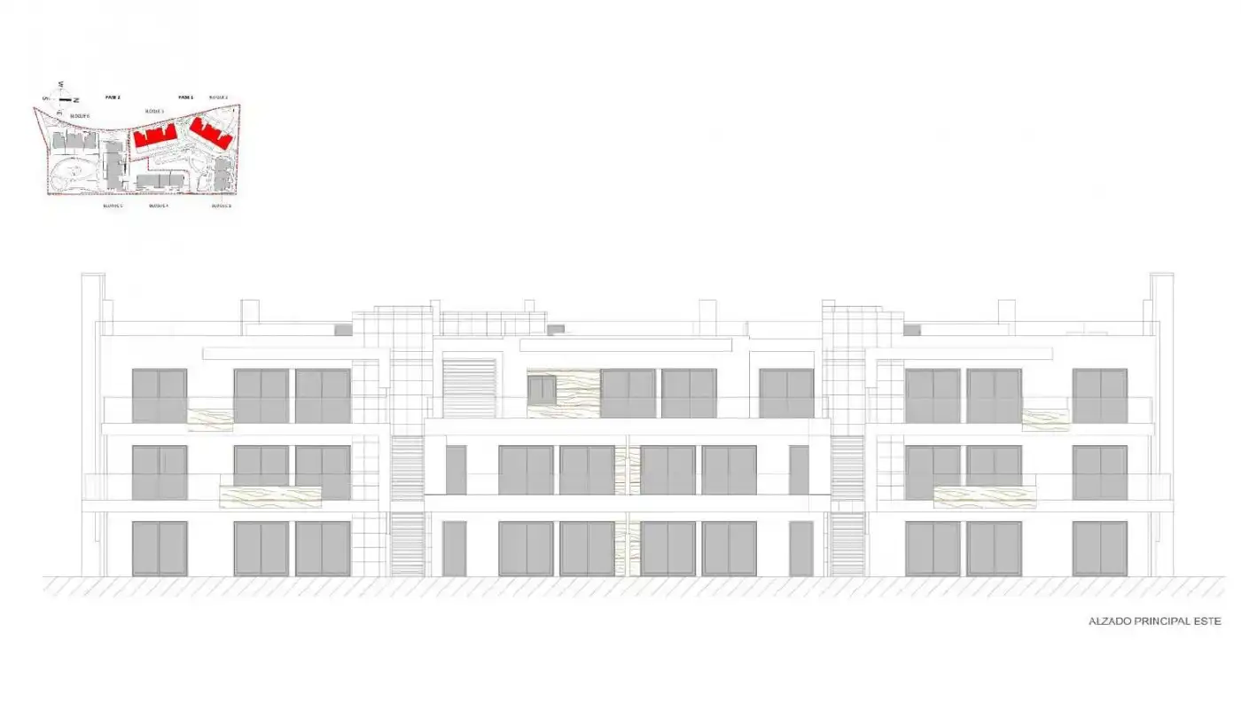 Apartament amb piscina en venda a Benamara - Atalaya, imagen 9