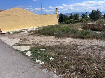 Terreno residenziale in vendita a Totana