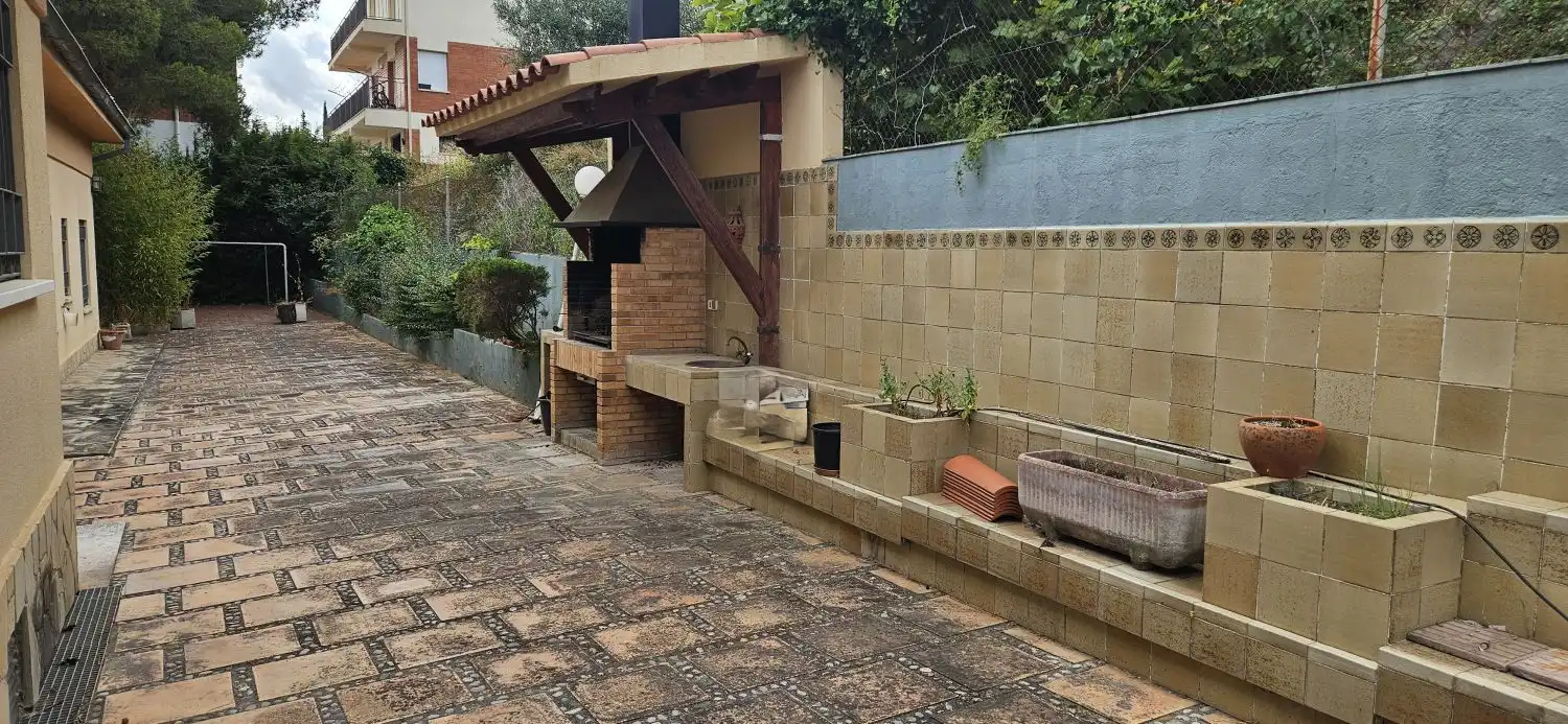 Terrassa de Casa o xalet en venda en Corbera de Llobregat amb Aire condicionat i Calefacció