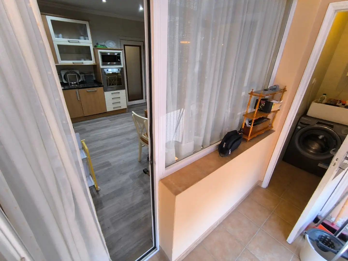 Wohnung zum Verkauf in Palencia mit Heizung, Terrasse und Ofen