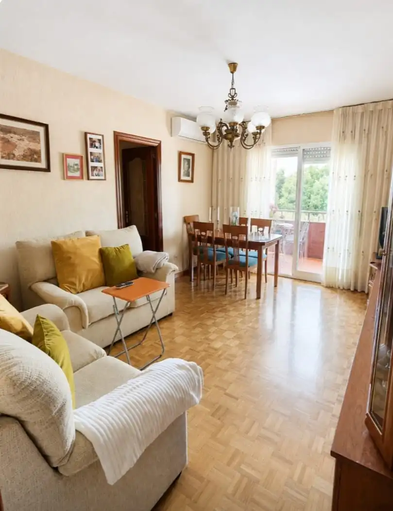 Wohnung mit Pool zum Verkauf in Avenida de la Onu, imagen 2