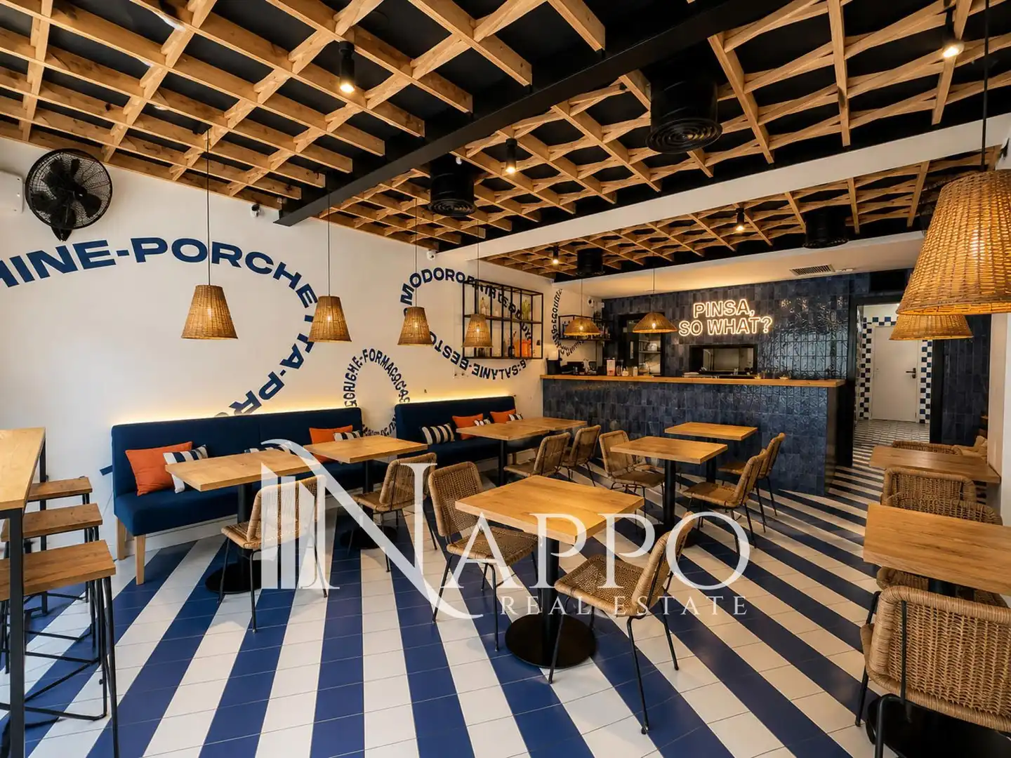 Business premises for transfer in de sant magi