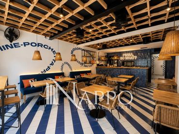 Local comercial en traspàs a de sant magi