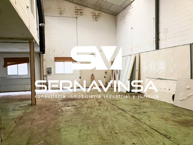 Nave industrial en Venta en Zona Industrial