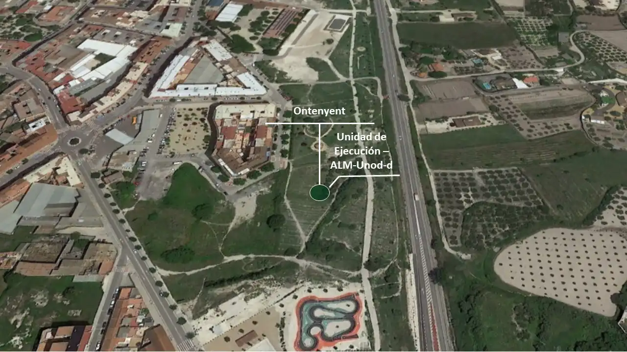 Residencial en venta en Ontinyent