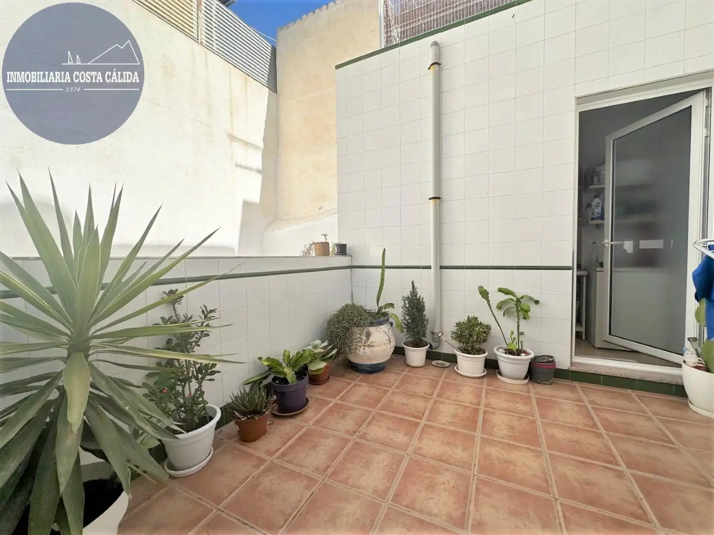 Terraza de Casa o chalet en venta en Águilas con Aire acondicionado, Calefacción y Terraza