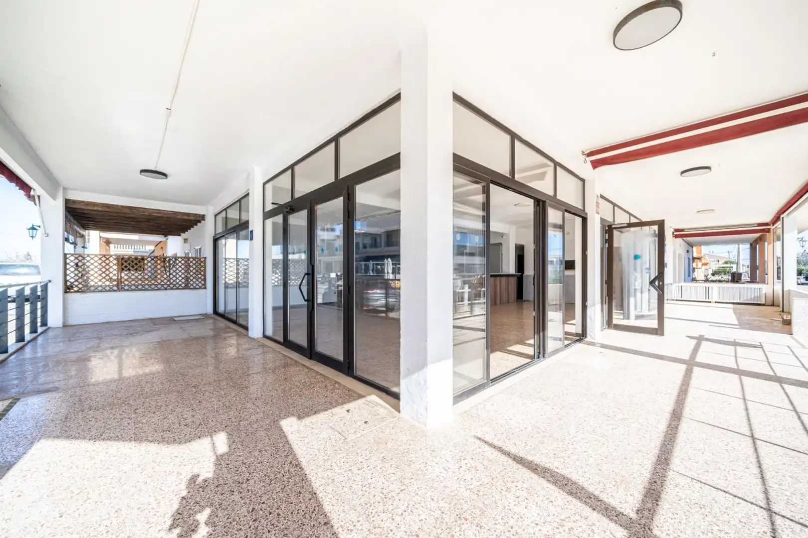 Terrace of Commercial properties for sale in Llucmajor  with Air Conditioner, Heating and Terrace