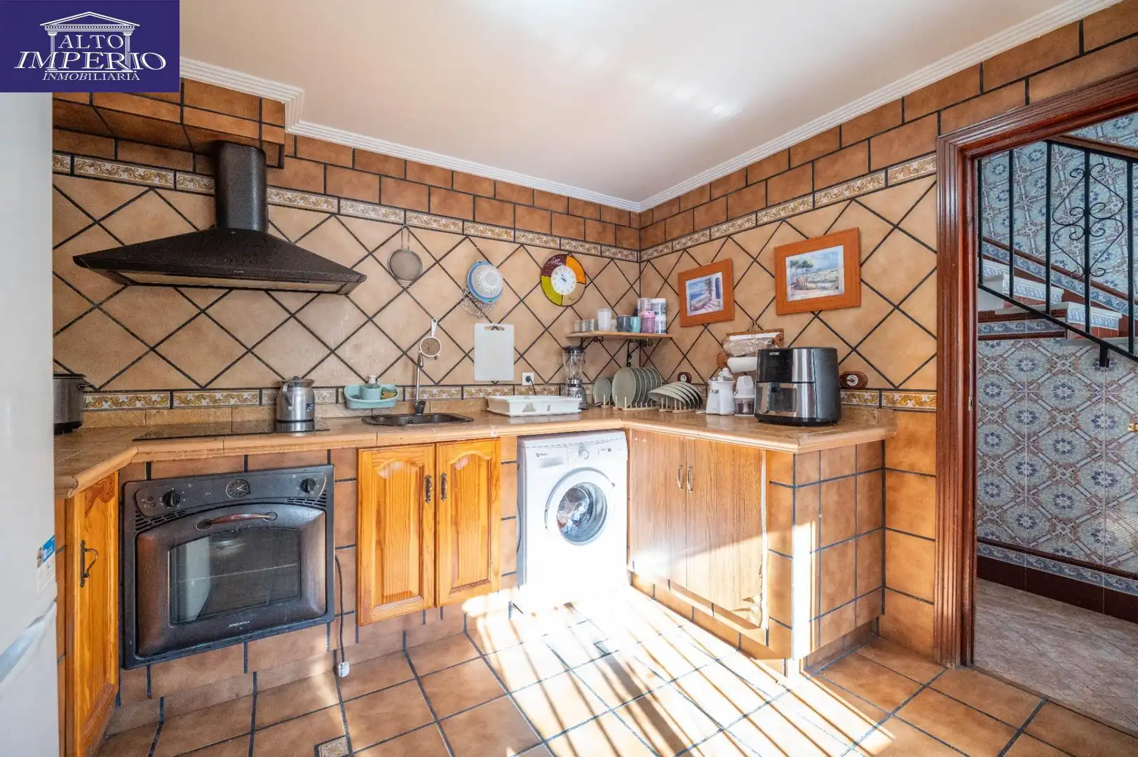 Casa con terraza en venta en Calle PORTONES LOS (CH) 1, imagen 11