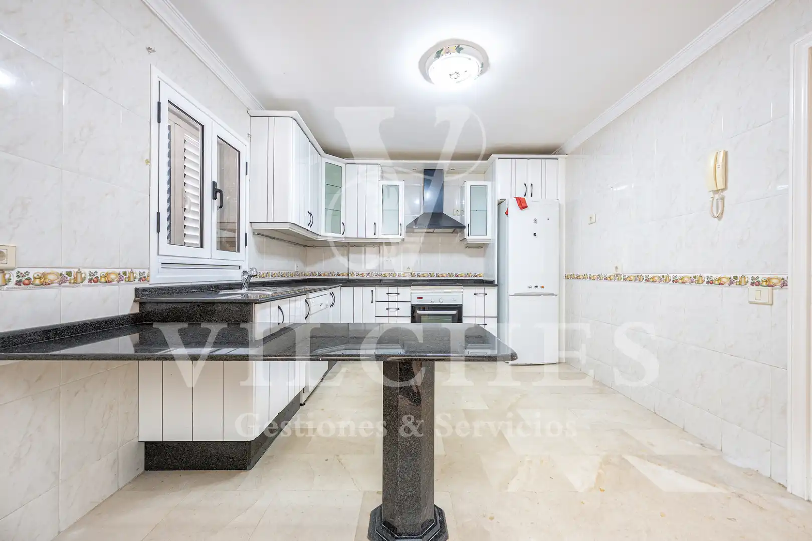 Cocina de Casa adosada en venta en Telde con Trastero