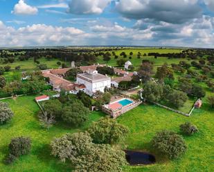 Jardí de Casa o xalet en venda en Brozas amb Terrassa i Piscina