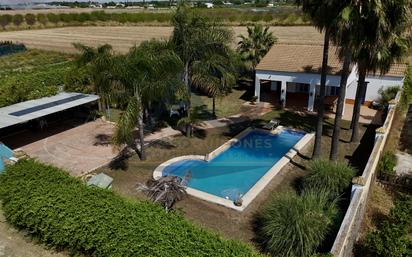 Country house zum verkauf in Los Palacios y Villafranca