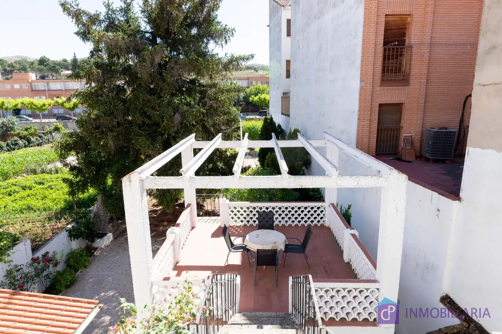 Terrace of Flat for sale in Ateca  with Private garden, Parquet flooring and Terrace