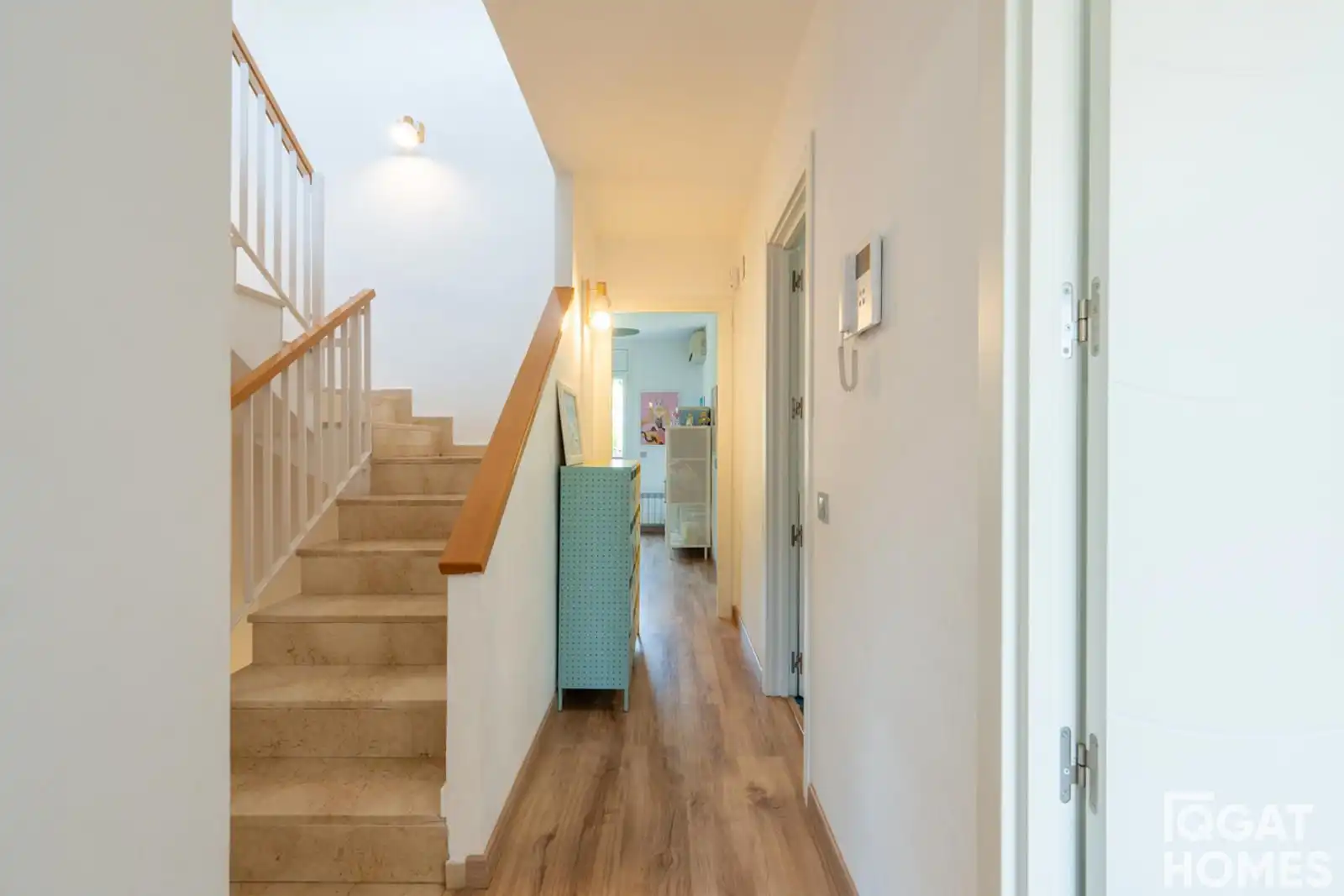 Casa adosada en venta en Sant Cugat del Vallès con Aire acondicionado, Calefacción y Trastero