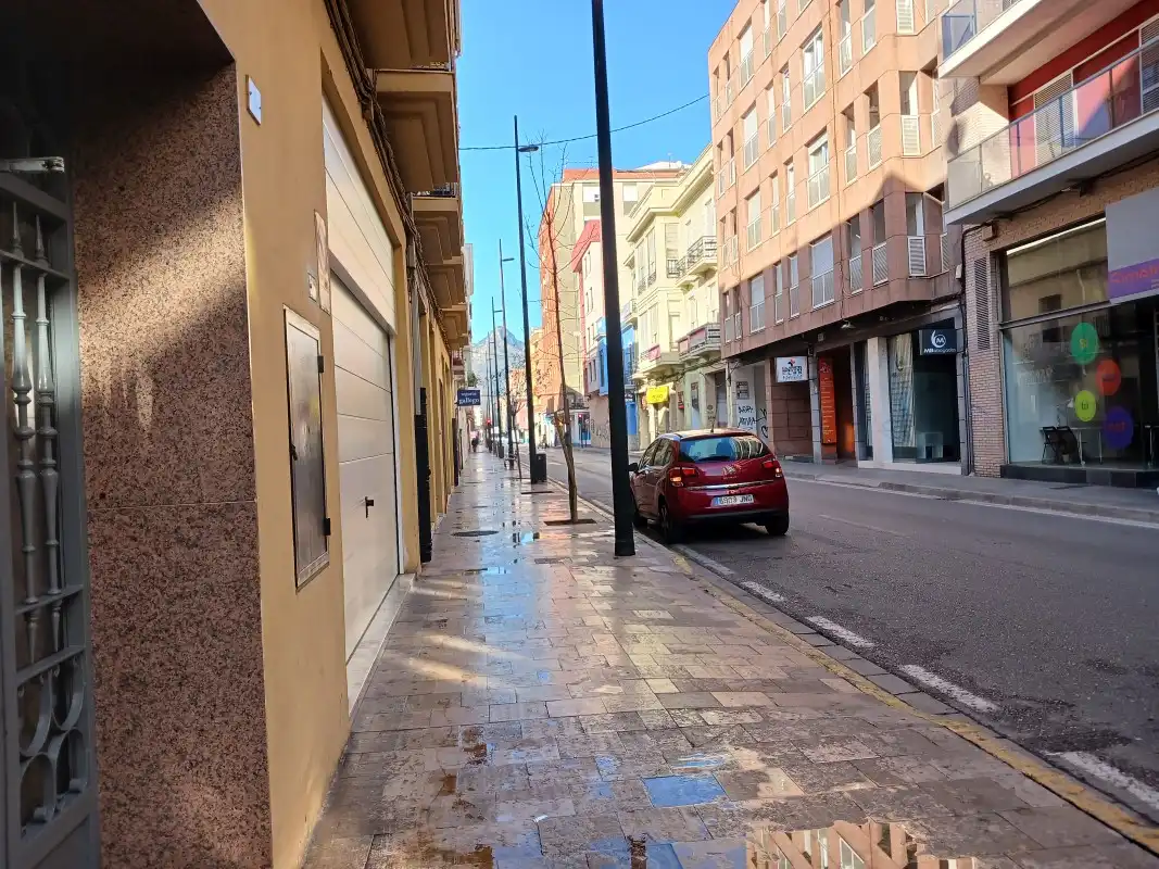 Gewerbefläche zur Miete in Carrer d'Alzira, imagen 4