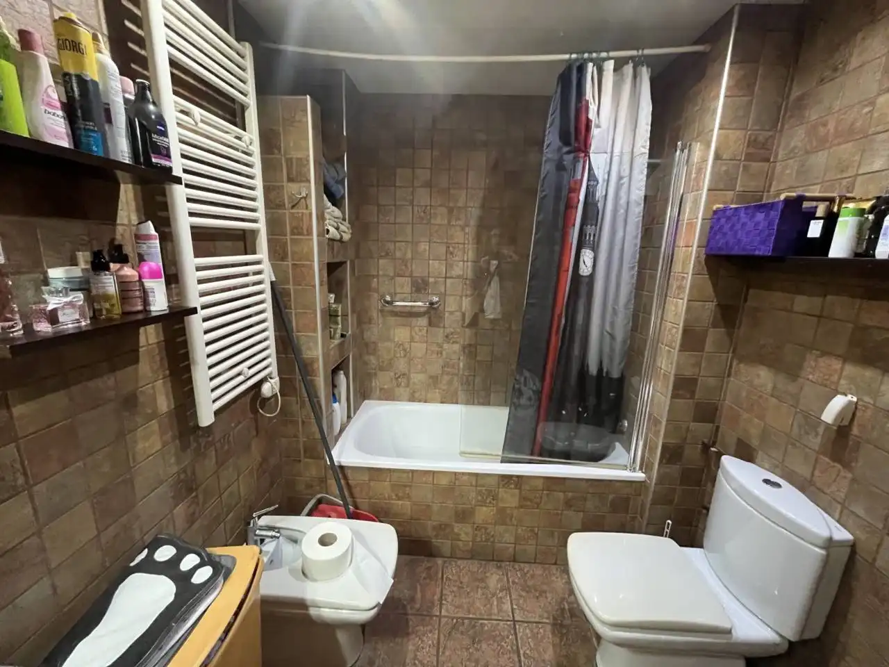 Baño de Piso en venta en Granollers con Aire acondicionado, Calefacción y Parquet