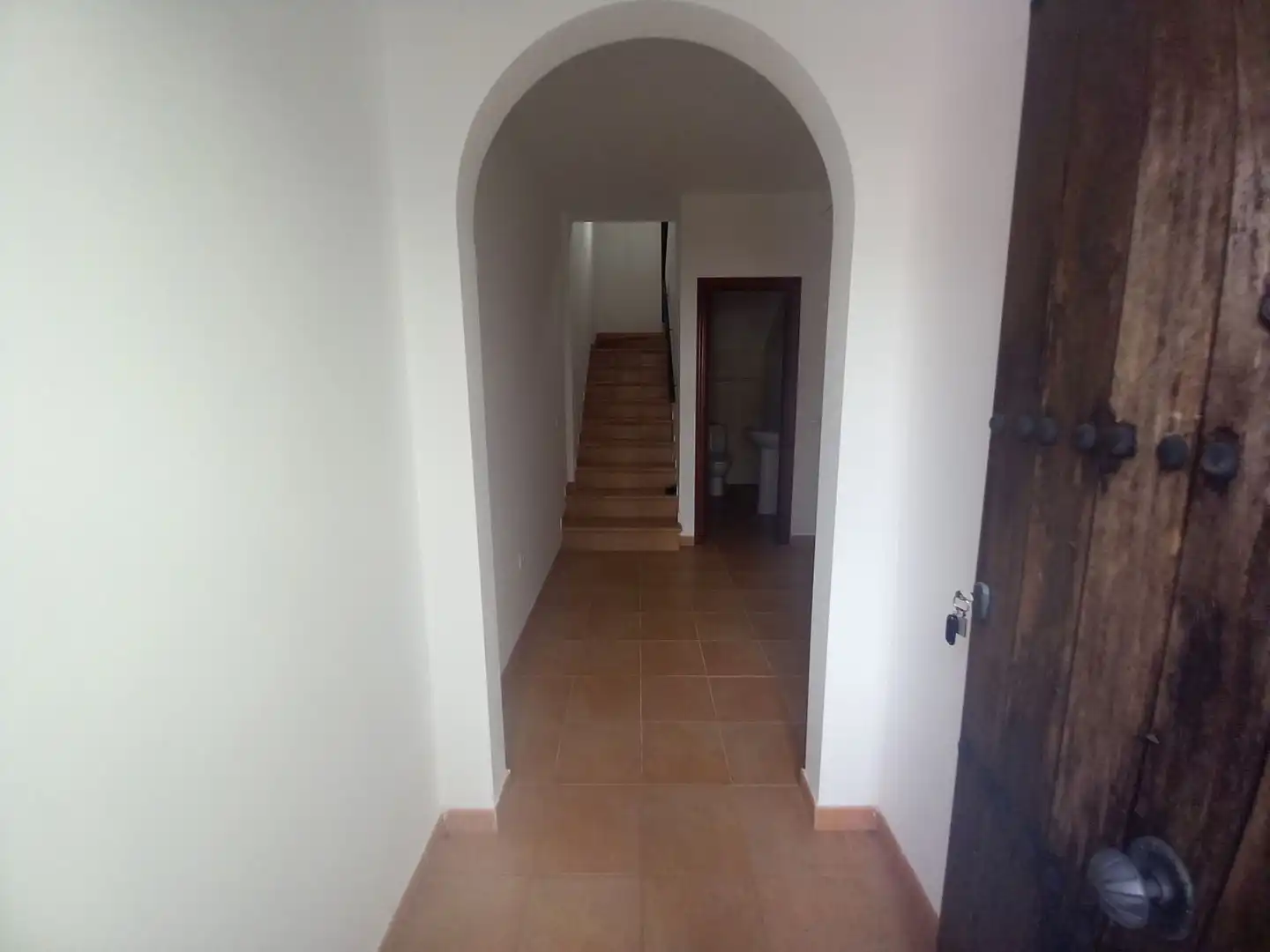 Casa adosada en venda en Atajate amb Aire condicionat, Calefacció i Traster