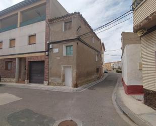 Vista exterior de Casa o xalet en venda en Boquiñeni