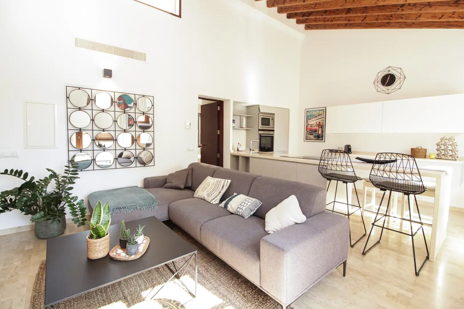 Penthouse to rent in Centre, imagen 5