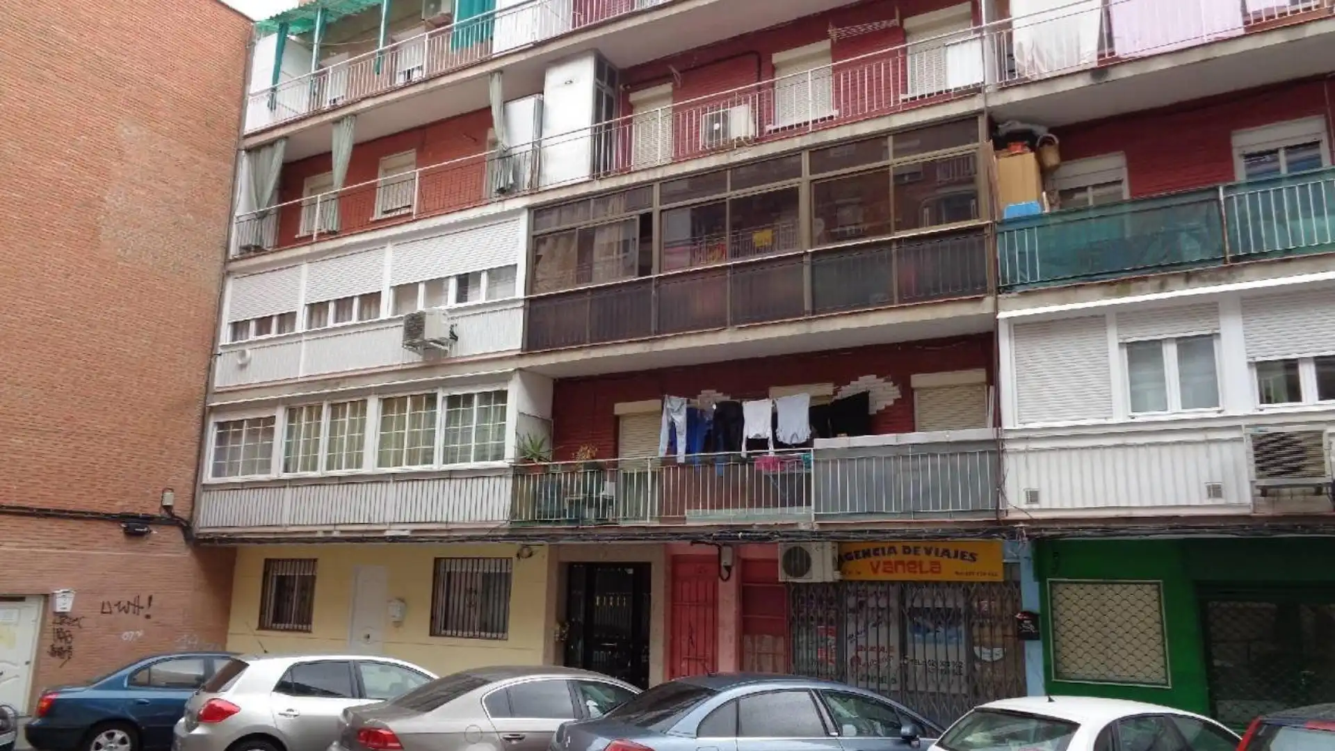 Pis en venda a Calle EMILIO MARTIN ENCINAS, Coslada pueblo