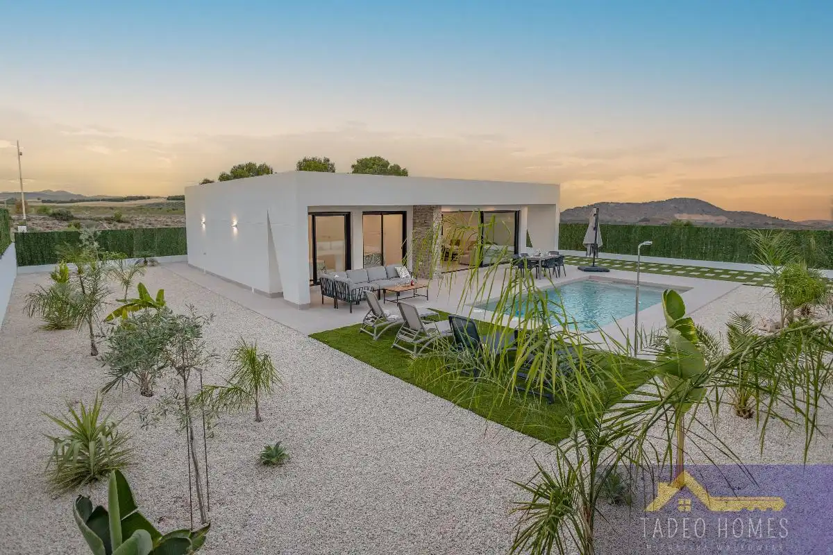 Villa avec piscine à vendre à Calasparra, imagen 5