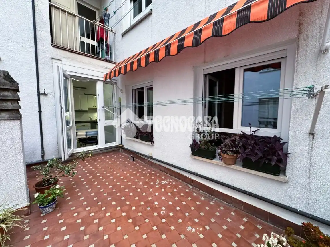 Terraza de Piso en venta en Madrid con Calefacción, Parquet y Terraza
