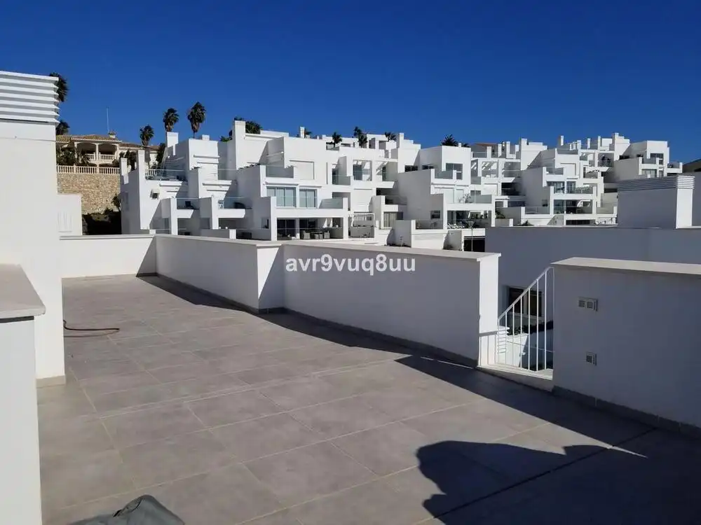 Àtic amb piscina en venda a Solymar, imagen 22