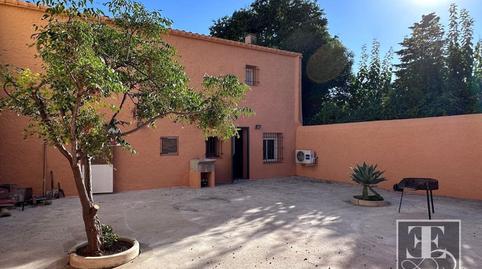 Foto 4 de Casa adosada en venta en Pere Palau Ferrer Botanic, Sant Jaume dels Domenys, Tarragona