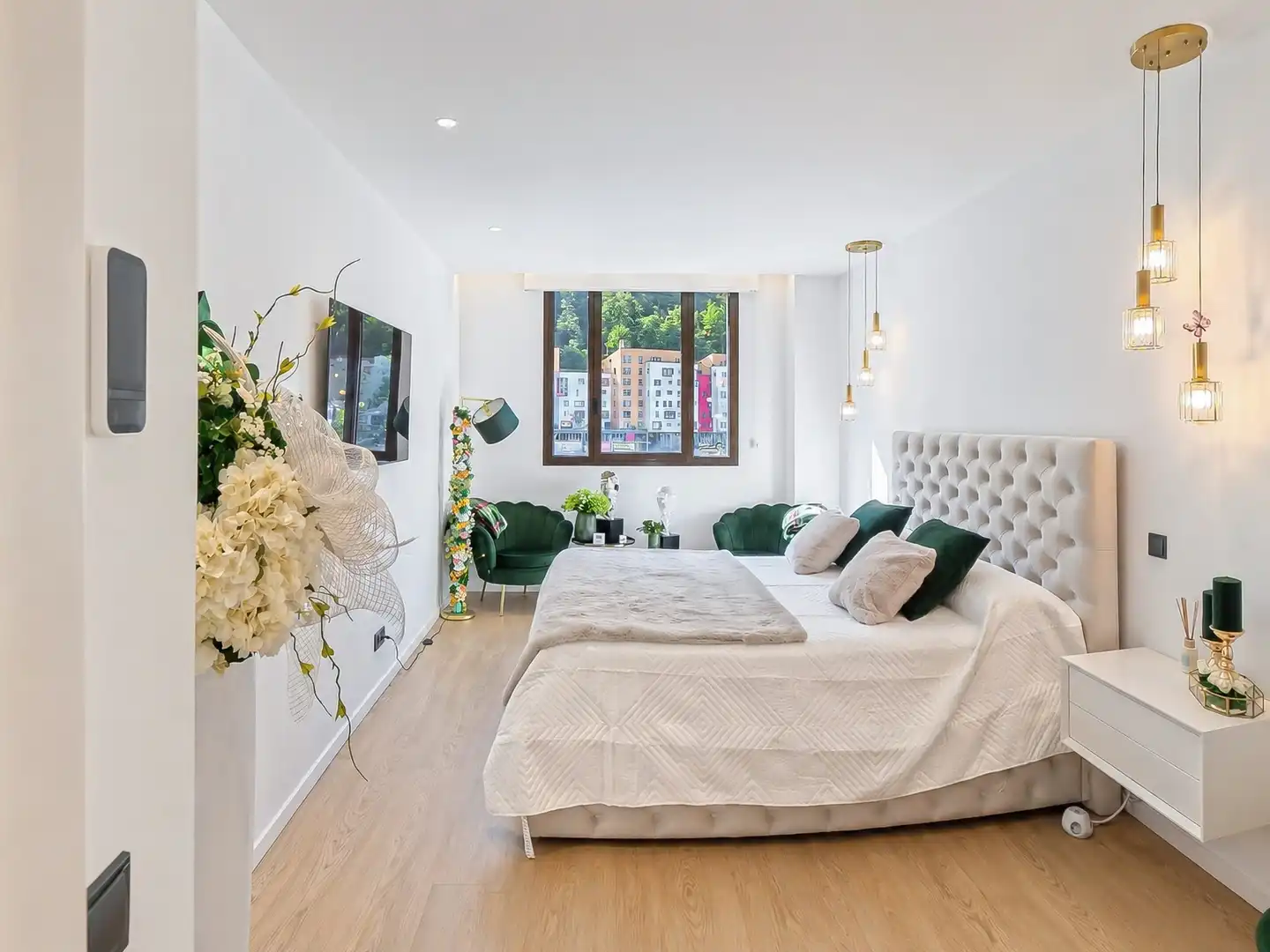 Habitación de Ático en venta en Andorra la Vella con Aire acondicionado, Calefacción y Terraza