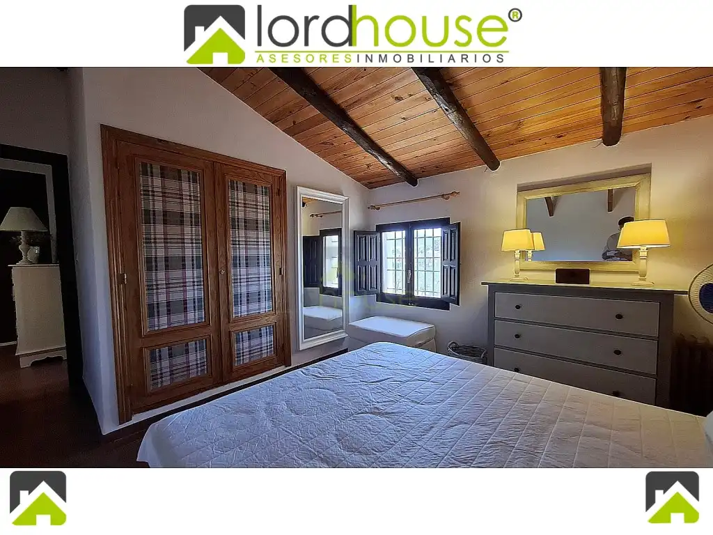Bedroom of Houses for sale in Lorca