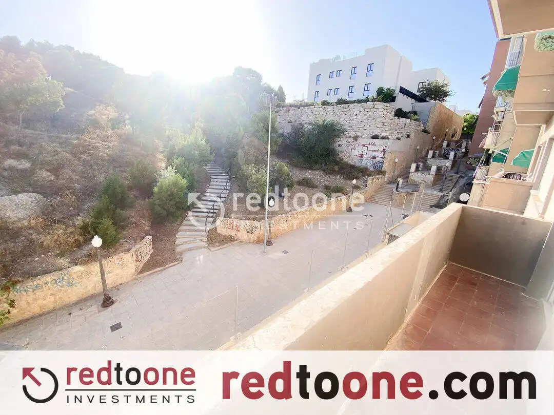 Piso con terraza en venta en Campoamor - Altozano, imagen 29