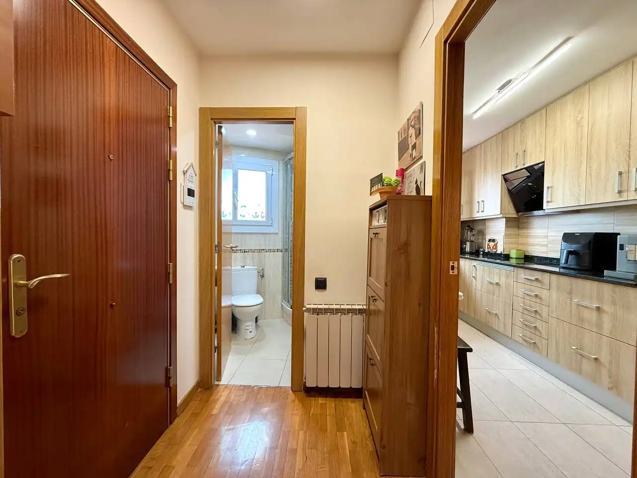 Dúplex en venta en Barcelona con Aire acondicionado, Calefacción y Parquet