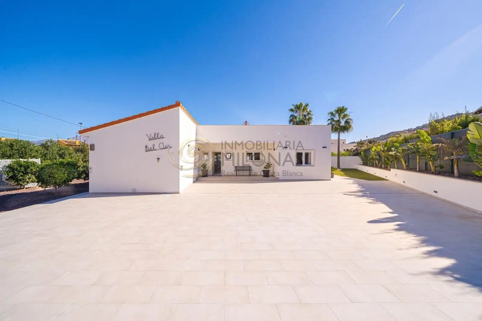Villa con piscina in vendita a L'Albir, imagen 7