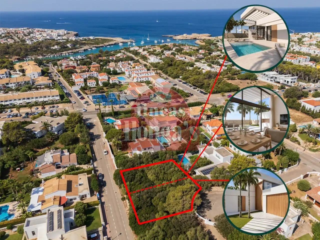 Chalet en venta en Cala Blanca, imagen 14