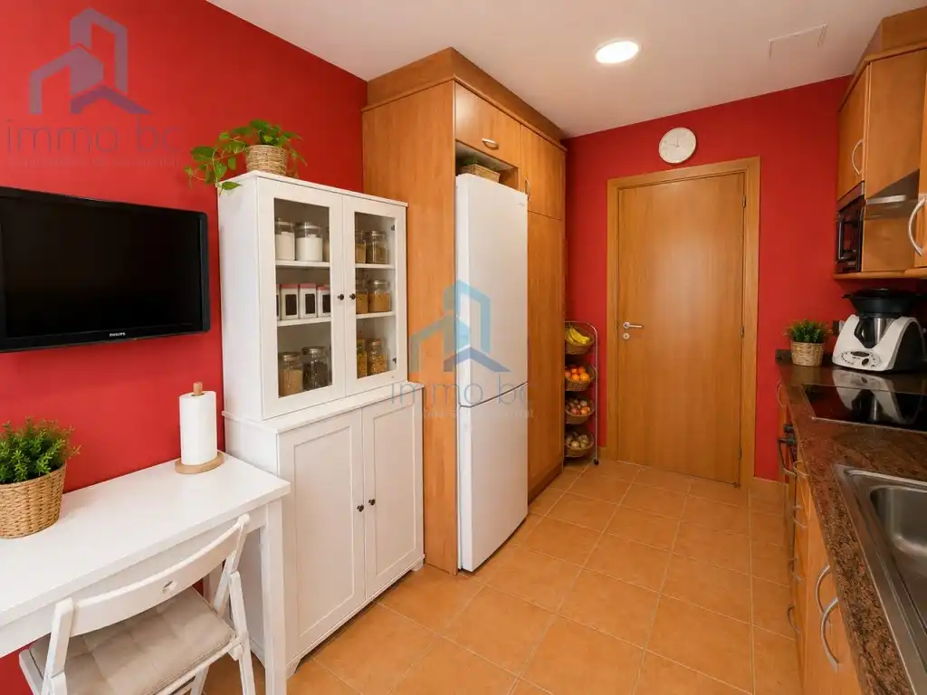 Cocina de Planta baja en venta en Salou