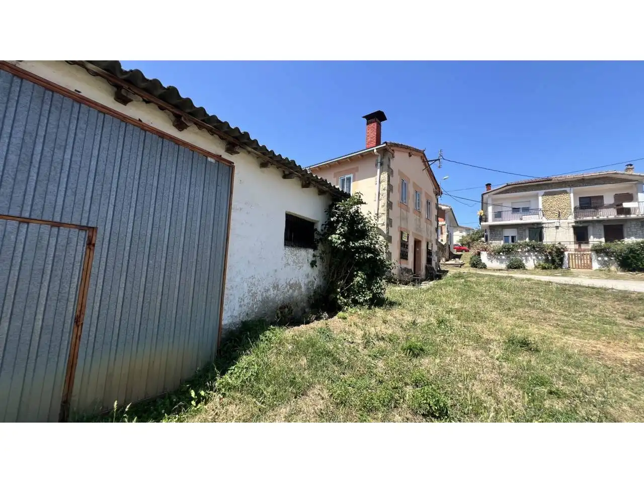 Casa o xalet en venda a Calle LOS CAÑOS, 10, Merindad de Valdeporres