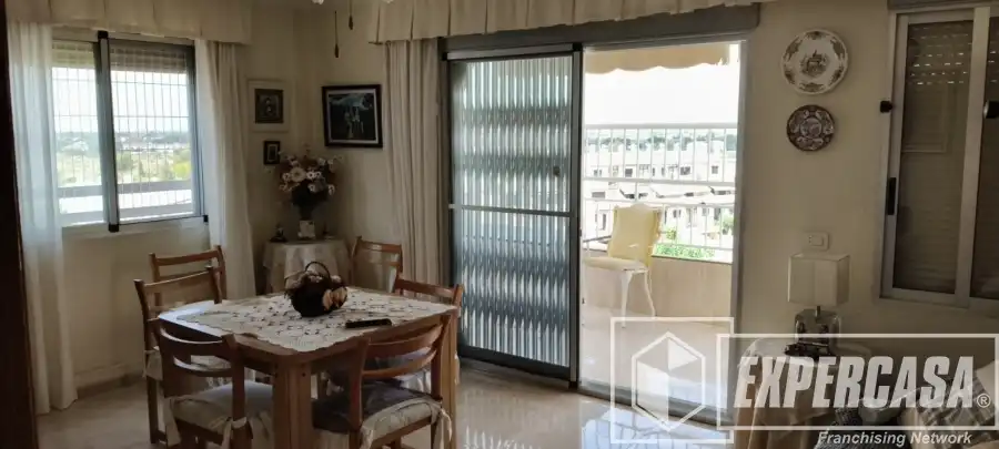 Terrassa de Apartament en venda en Benicasim / Benicàssim amb Aire condicionat, Terrassa i Moblat