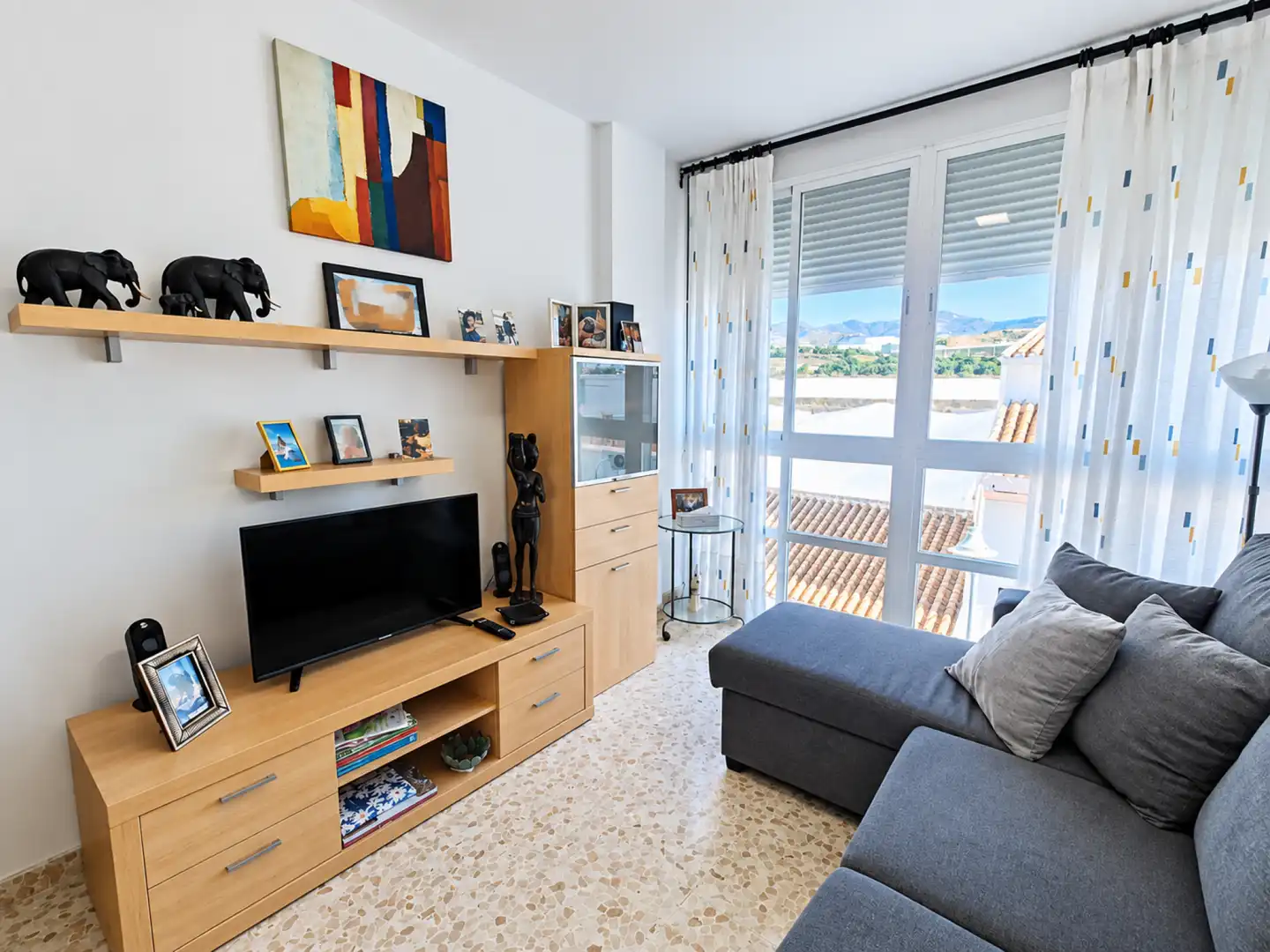 Appartement avec ascenseur à vendre à Urbanización Santa Rosa, imagen 3