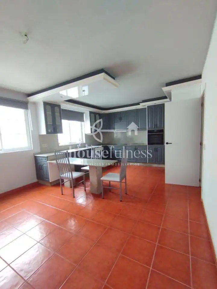 Cocina de Piso en venta en Ares con Terraza y Trastero