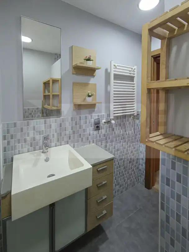 Baño de Piso en venta en Errenteria con Calefacción