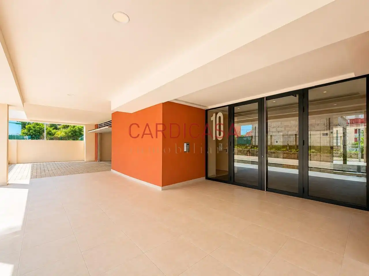 Terrace of Flat for sale in Vigo   with Heating and Terrace