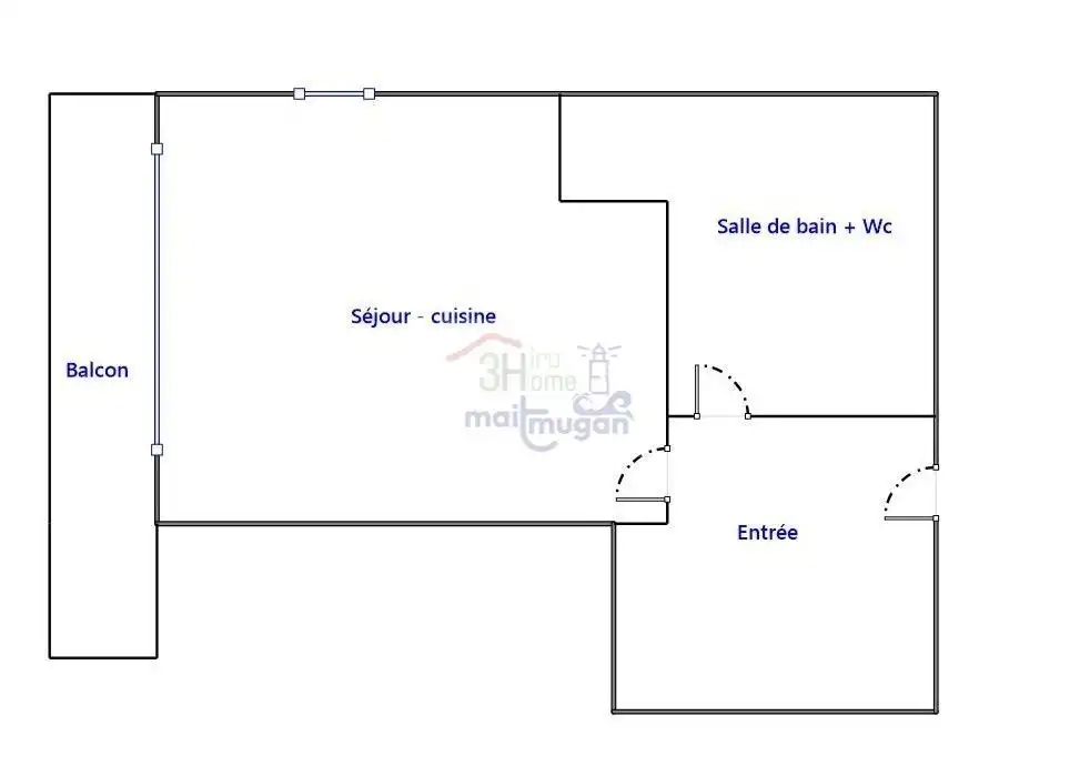 Apartamento en venta en Urrugne, imagen 16