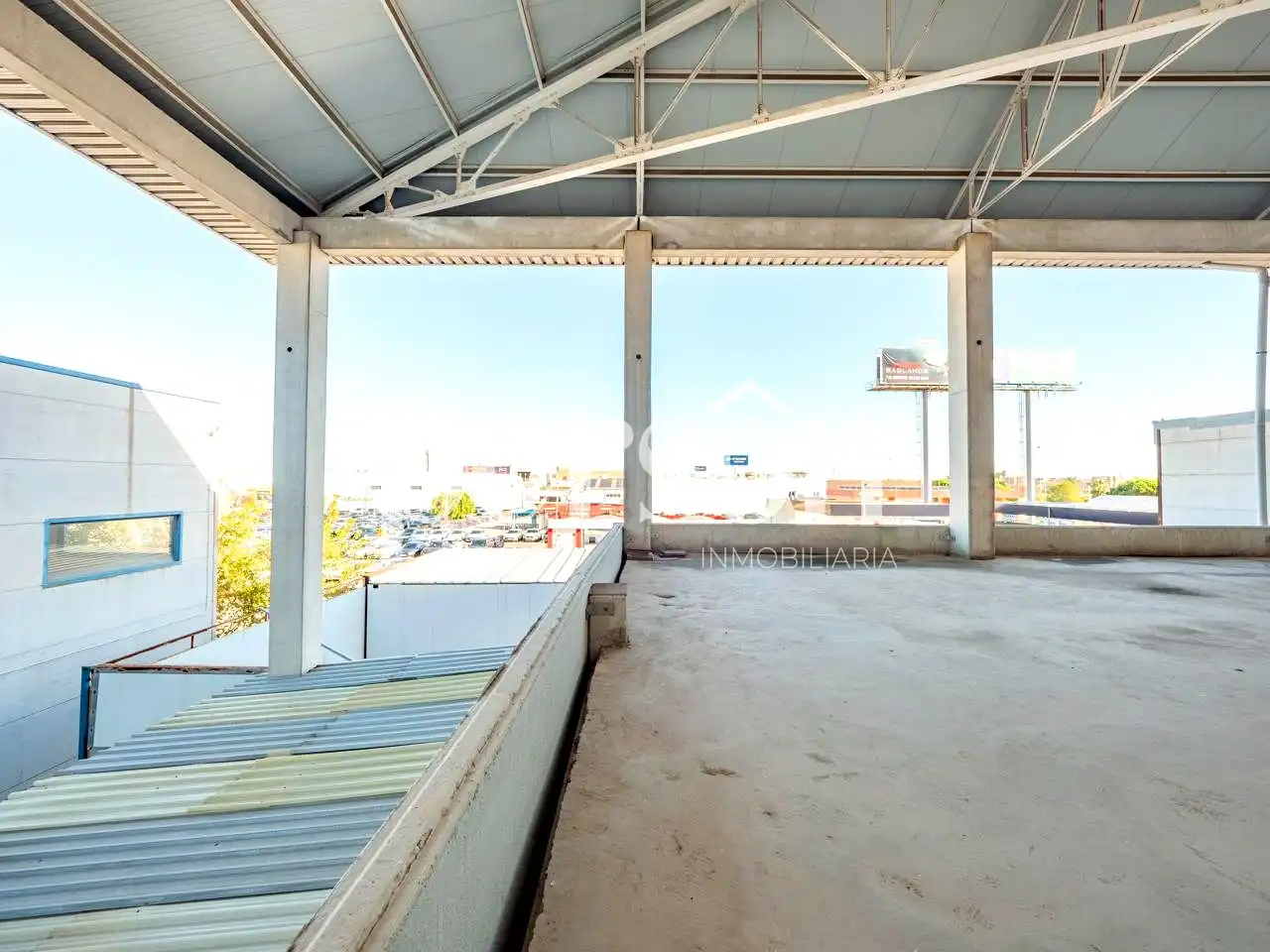 Terrace of Industrial buildings for rent in Sedaví