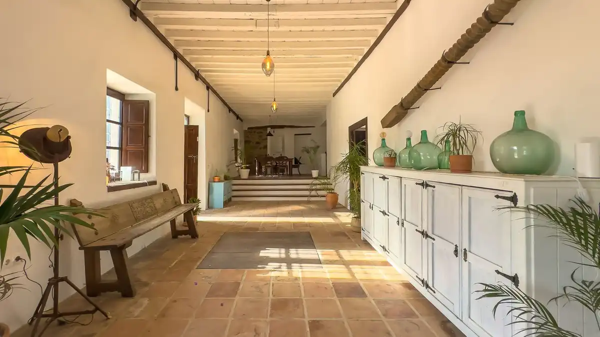 Casa rustica con piscina in vendita a Este, imagen 7